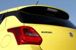 Suzuki Swift Sport 2017 года (WW)